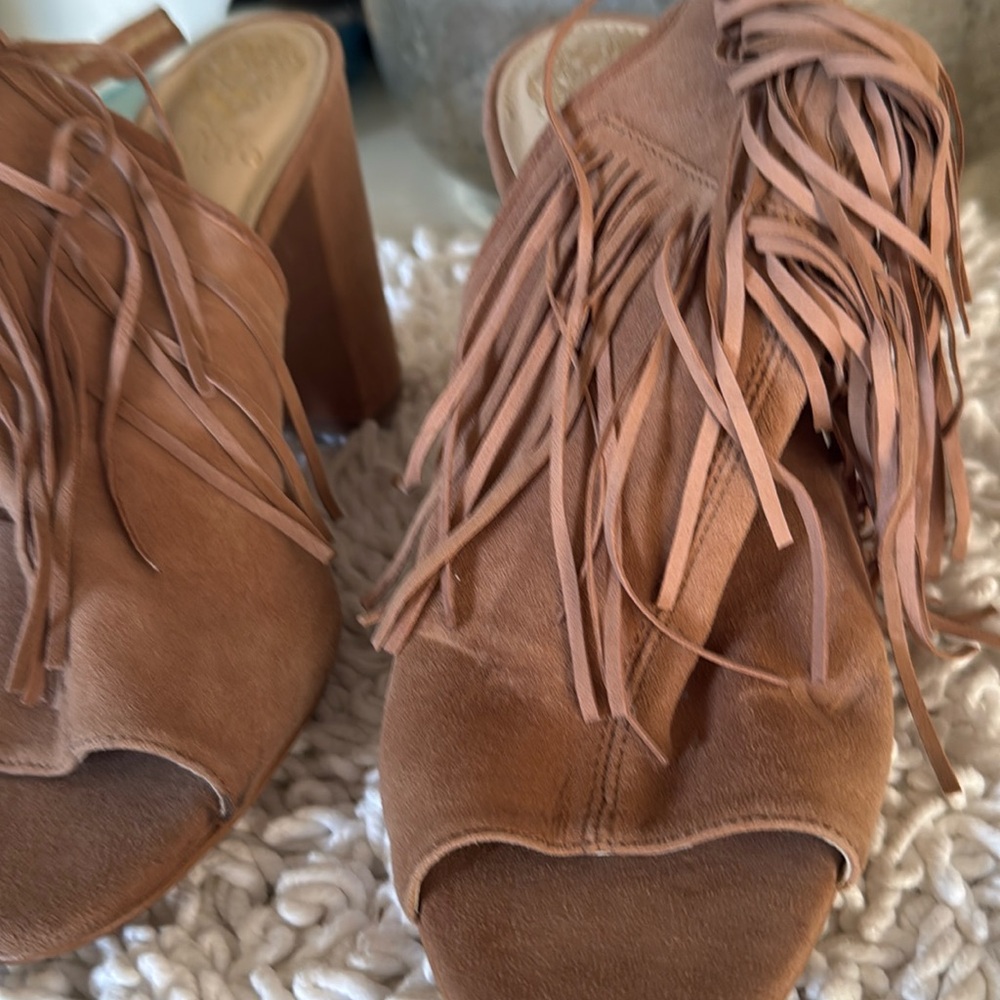 Vince Camino fringe (Jadon) sz81/2